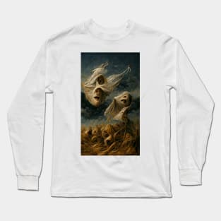 Sheets to the Wind 3 Long Sleeve T-Shirt